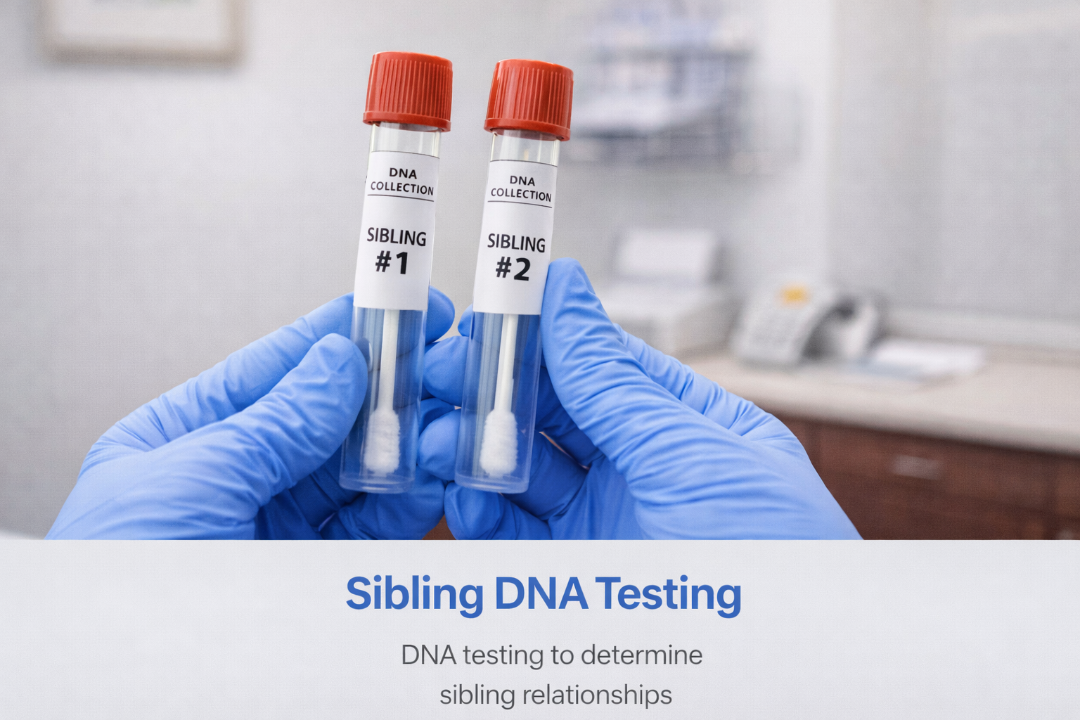 DNA Sibling Legal