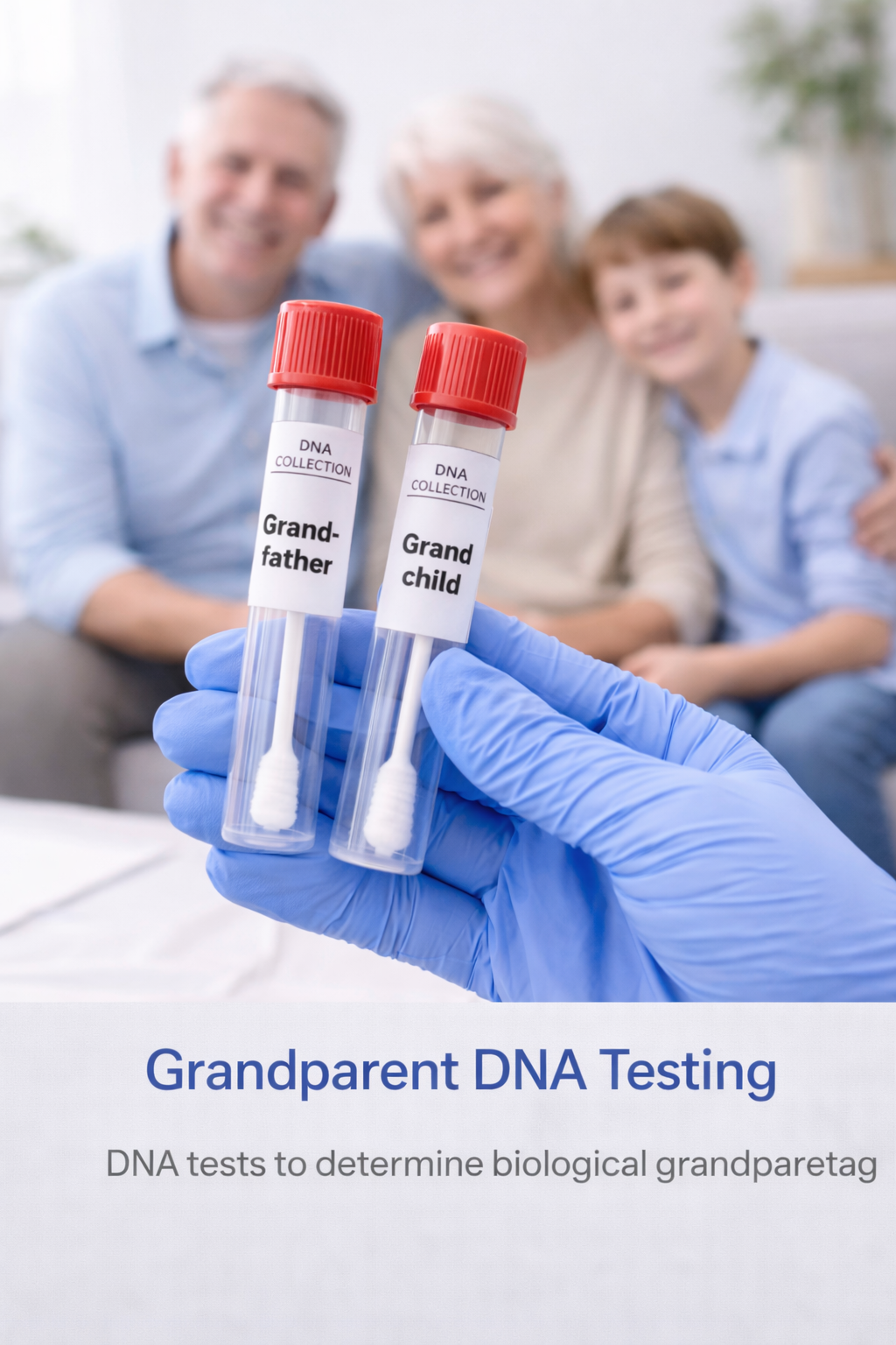 DNA-GRAND PARENT Legal