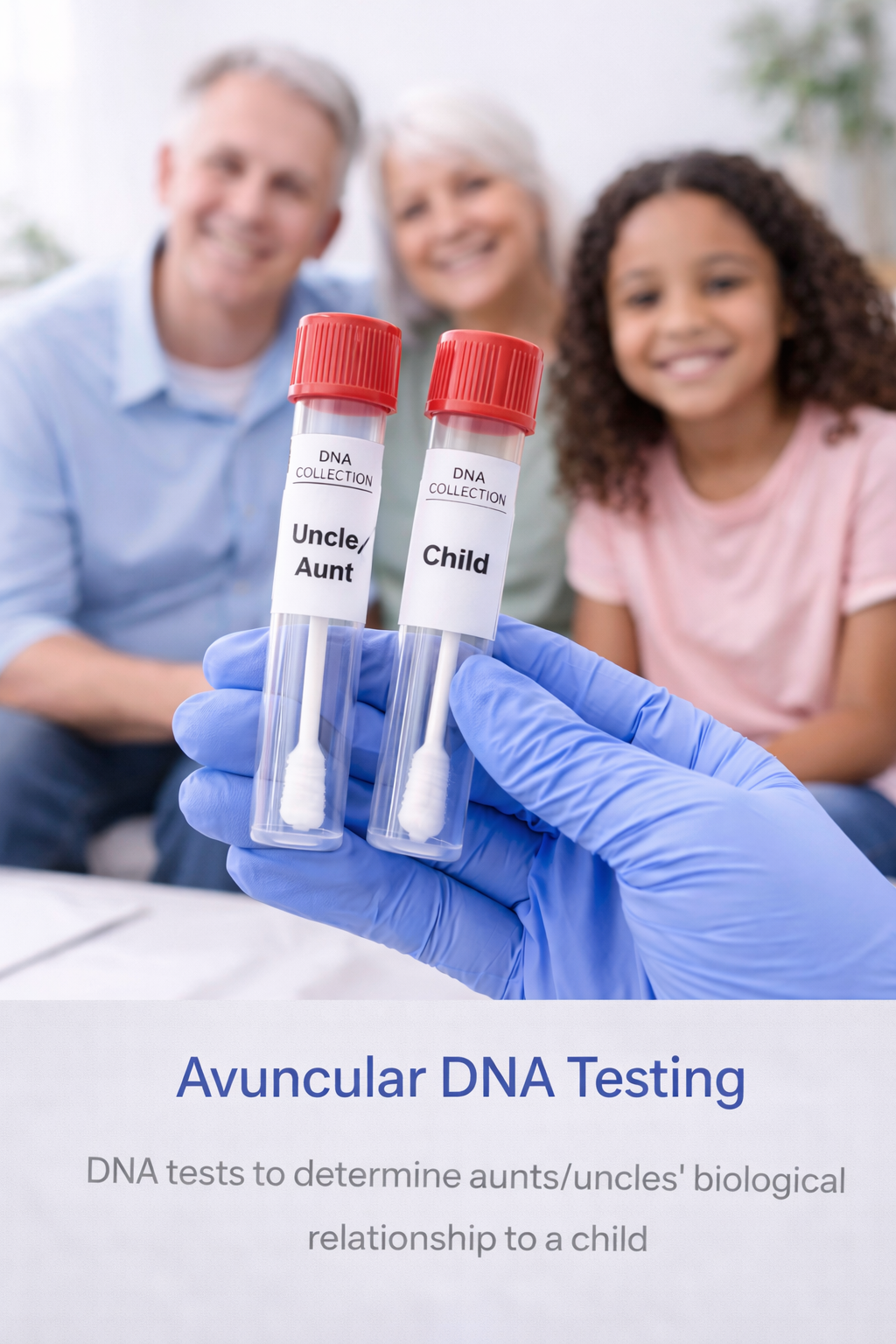 DNA-AUNCULAR Legal / Non Legal